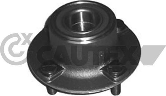 Cautex 08 1006 - Riteņa rumba www.autospares.lv