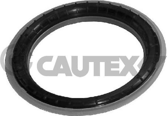 Cautex 081083 - Подшипник качения, опора стойки амортизатора www.autospares.lv