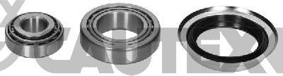 Cautex 081147 - Wheel hub, bearing Kit www.autospares.lv