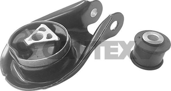 Cautex 081126 - Подушка, опора, подвеска двигателя www.autospares.lv