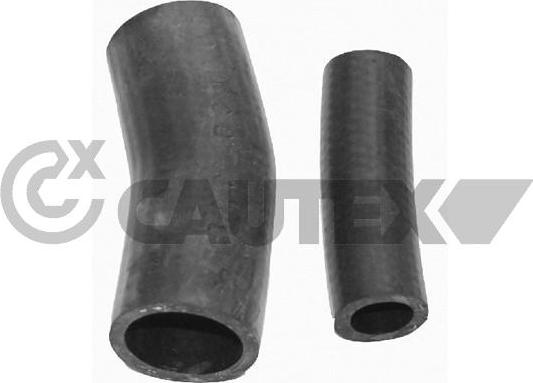 Cautex 081123 - Radiator Hose www.autospares.lv