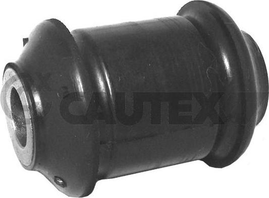 Cautex 081245 - Сайлентблок, рычаг подвески колеса www.autospares.lv