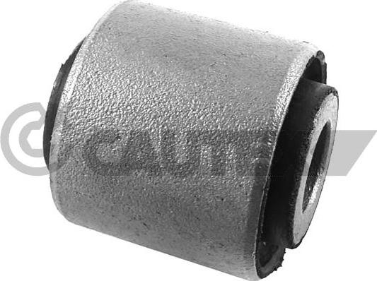 Cautex 081246 - Сайлентблок, рычаг подвески колеса www.autospares.lv