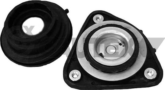 Cautex 081241 - Опора стойки амортизатора, подушка www.autospares.lv