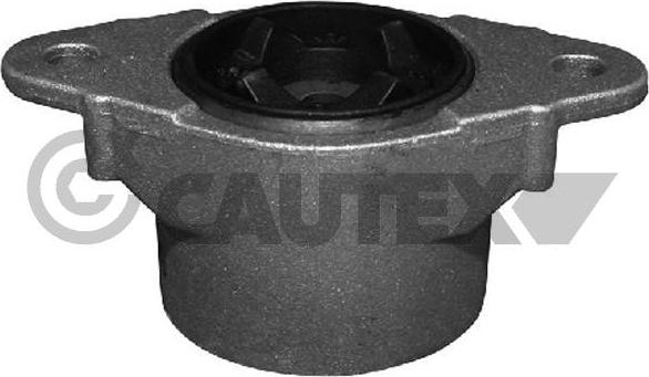 Cautex 081261 - Top Strut Mounting www.autospares.lv