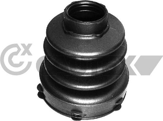 Cautex 081215 - Пыльник, приводной вал www.autospares.lv