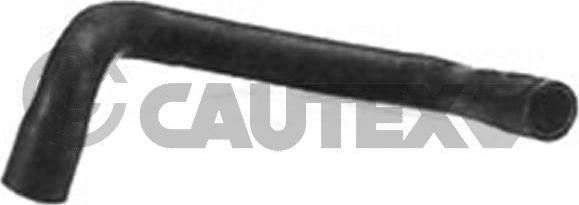 Cautex 035024 - Šļūtene, Motora galvas vāka ventilācija www.autospares.lv