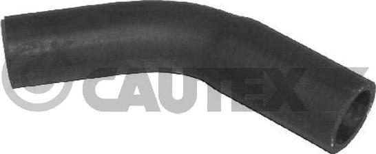 Cautex 036377 - Radiatora cauruļvads www.autospares.lv