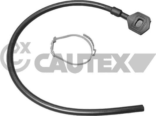 Cautex 036241 - Centrālā hidrauliskā eļļa www.autospares.lv