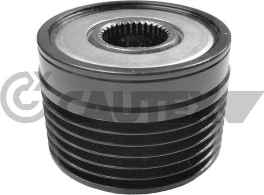 Cautex 030954 - Pulley, alternator, freewheel clutch www.autospares.lv