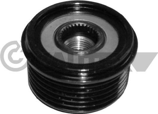 Cautex 030953 - Pulley, alternator, freewheel clutch www.autospares.lv