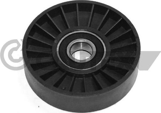 Cautex 030970 - Pulley, v-ribbed belt www.autospares.lv