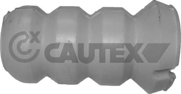 Cautex 030440 - Отбойник, демпфер амортизатора www.autospares.lv