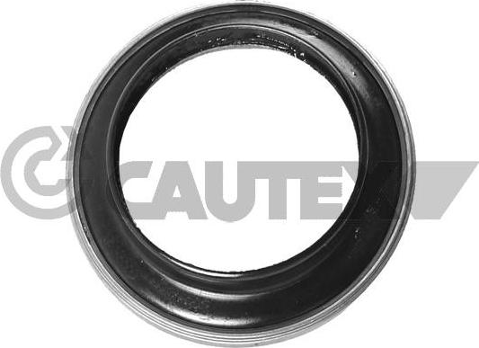 Cautex 030436 - Подшипник качения, опора стойки амортизатора www.autospares.lv