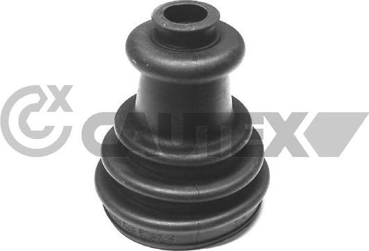 Cautex 030664 - Putekļusargs, Piedziņas vārpsta www.autospares.lv