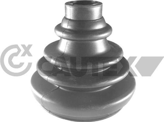 Cautex 030064 - Putekļusargs, Piedziņas vārpsta autospares.lv