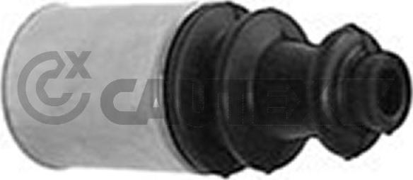 Cautex 030085 - Putekļusargs, Piedziņas vārpsta www.autospares.lv