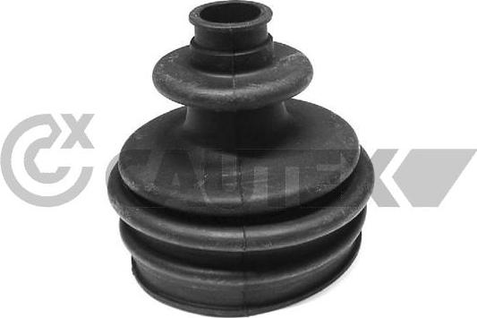 Cautex 030196 - Putekļusargs, Piedziņas vārpsta www.autospares.lv