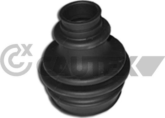 Cautex 030399 - Пыльник, приводной вал www.autospares.lv