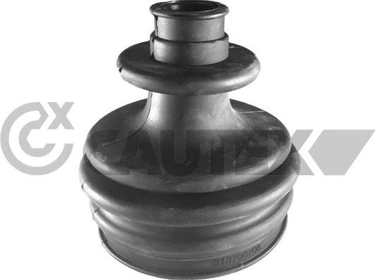 Cautex 030261 - Putekļusargs, Piedziņas vārpsta www.autospares.lv