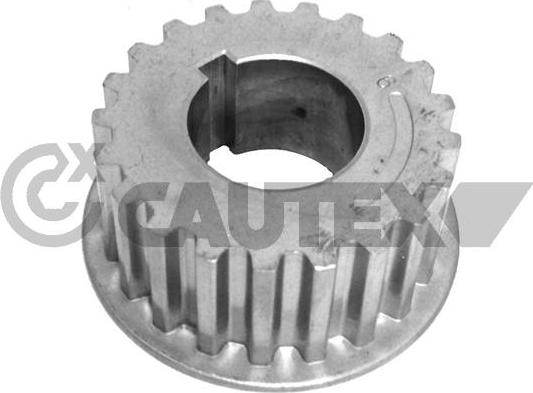 Cautex 031467 - Шестерня, вал распределителя www.autospares.lv