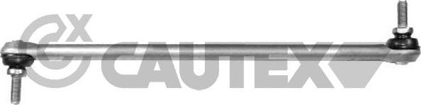 Cautex 031476 - Stiepnis / Atsaite, Stabilizators www.autospares.lv