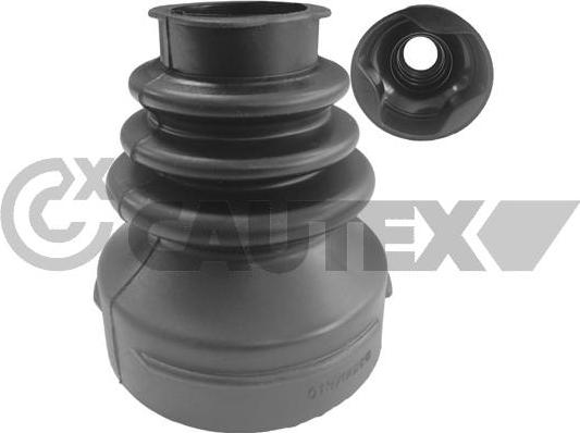 Cautex 031473 - Пыльник, приводной вал www.autospares.lv