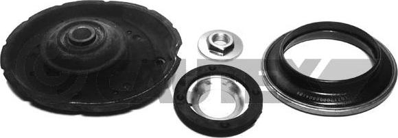 Cautex 031681 - Top Strut Mounting www.autospares.lv