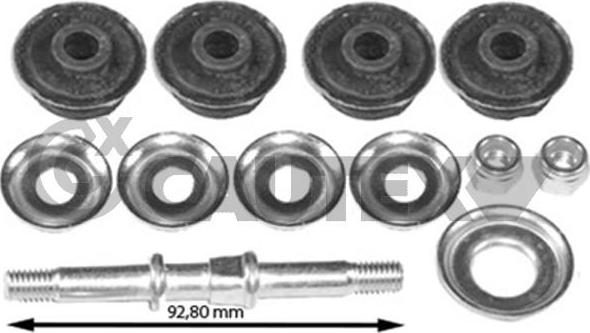 Cautex 031670 - Stiepnis / Atsaite, Stabilizators autospares.lv