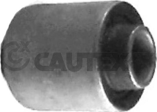 Cautex 031168 - Сайлентблок, рычаг подвески колеса www.autospares.lv