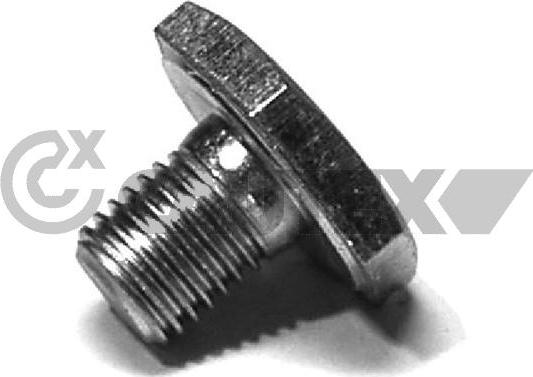 Cautex 031129 - Резьбовая пробка, масляный поддон www.autospares.lv