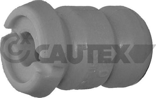 Cautex 031256 - Отбойник, демпфер амортизатора www.autospares.lv