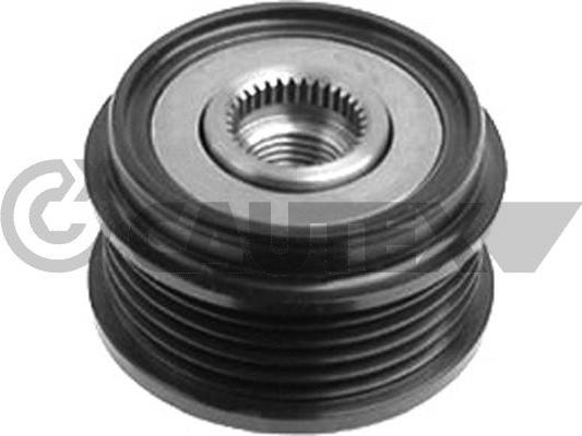 Cautex 020946 - Шкив генератора, муфта www.autospares.lv