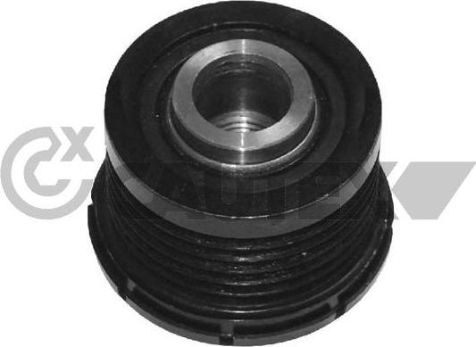 Cautex 020947 - Шкив генератора, муфта www.autospares.lv