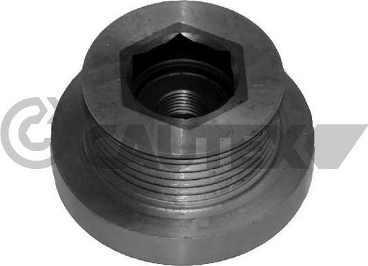 Cautex 020958 - Шкив генератора, муфта www.autospares.lv