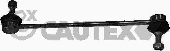 Cautex 020927 - Тяга / стойка, стабилизатор www.autospares.lv