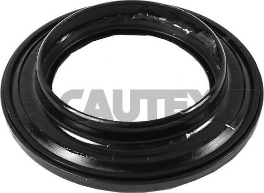 Cautex 020470 - Rolling Bearing, suspension strut support mounting www.autospares.lv