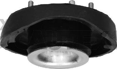 Cautex 020530 - Опора стойки амортизатора, подушка www.autospares.lv