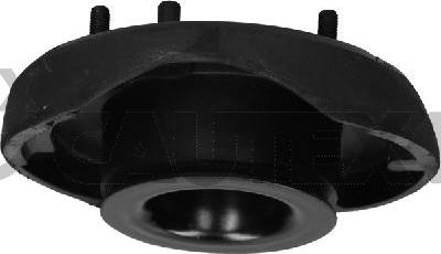 Cautex 020531 - Опора стойки амортизатора, подушка www.autospares.lv