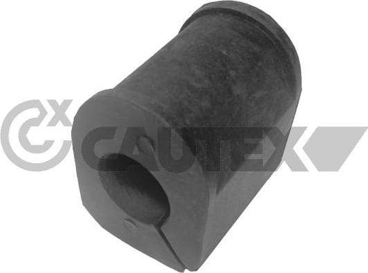 Cautex 020397 - Bearing Bush, stabiliser www.autospares.lv