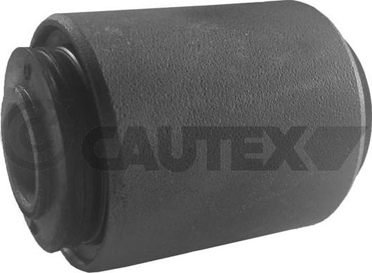 Cautex 020326 - Сайлентблок, рычаг подвески колеса www.autospares.lv