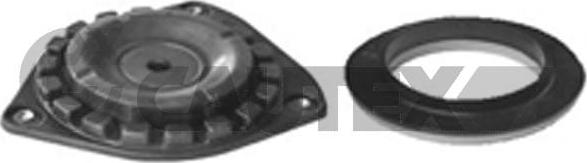 Cautex 021494 - Опора стойки амортизатора, подушка www.autospares.lv