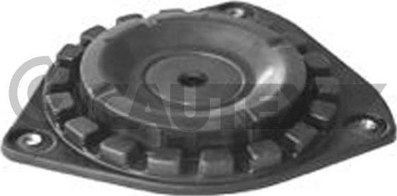 Cautex 021495 - Опора стойки амортизатора, подушка www.autospares.lv