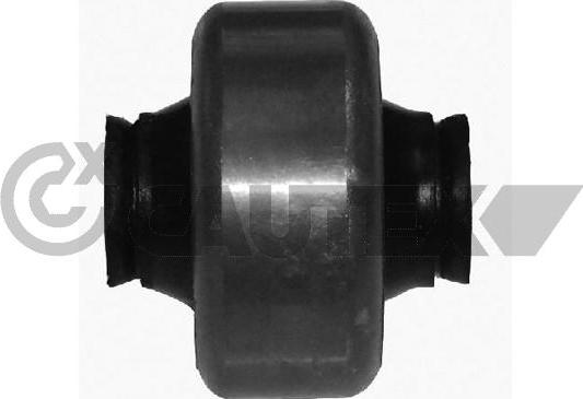 Cautex 021078 - Сайлентблок, рычаг подвески колеса www.autospares.lv