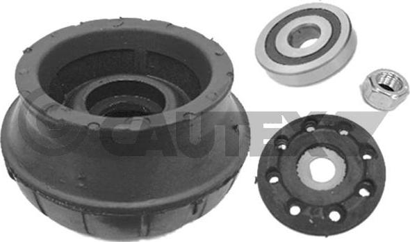 Cautex 021175 - Top Strut Mounting www.autospares.lv