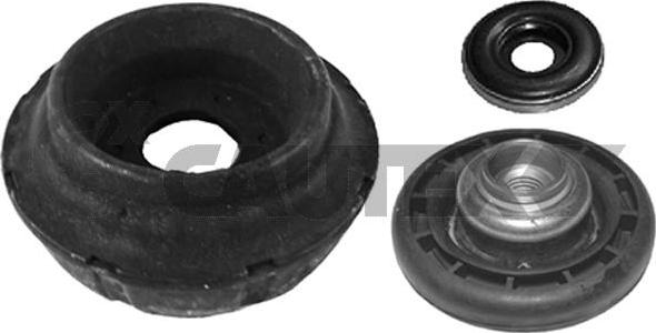 Cautex 021343 - Опора стойки амортизатора, подушка www.autospares.lv