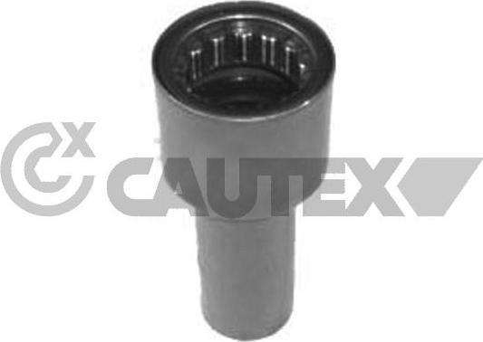 Cautex 021361 - Virzītājčaula, Sajūgs www.autospares.lv