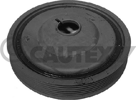 Cautex 021363 - Piedziņas skriemelis, Kloķvārpsta www.autospares.lv