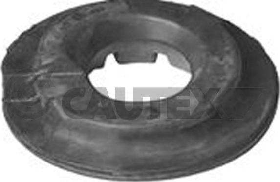 Cautex 021317 - Atbalstgredzens, Amortizatora statnes balsts www.autospares.lv