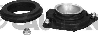 Cautex 021321 - Опора стойки амортизатора, подушка www.autospares.lv